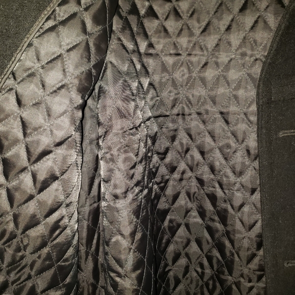 Vintage Express Wool Pea Coat - Picture 11 of 16